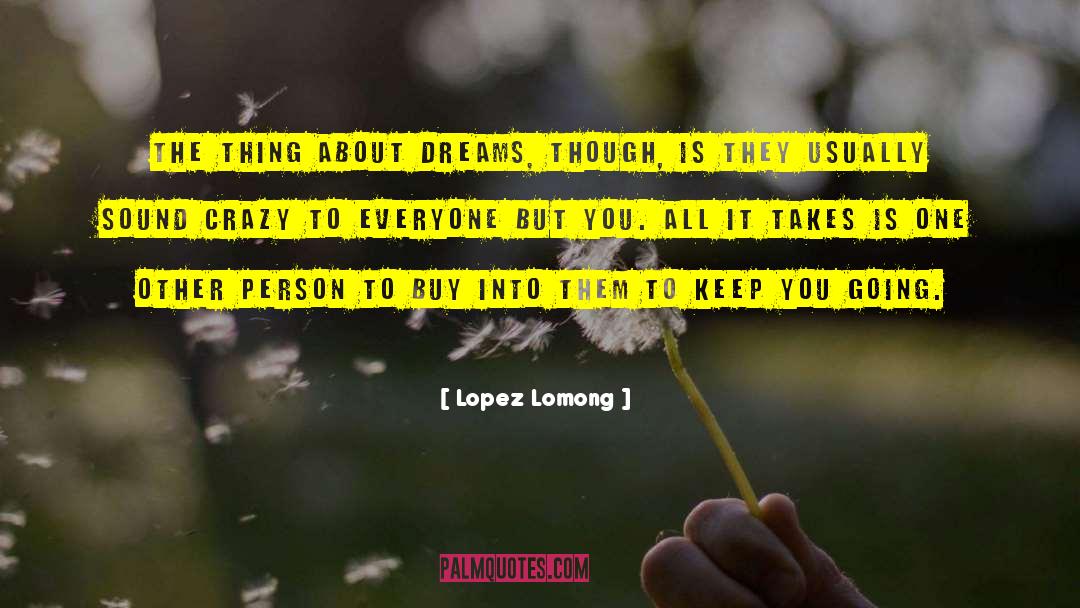 Beautiful Person quotes by Lopez Lomong