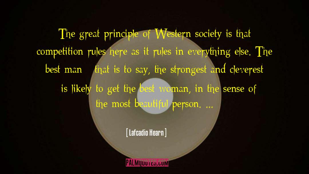 Beautiful Person quotes by Lafcadio Hearn