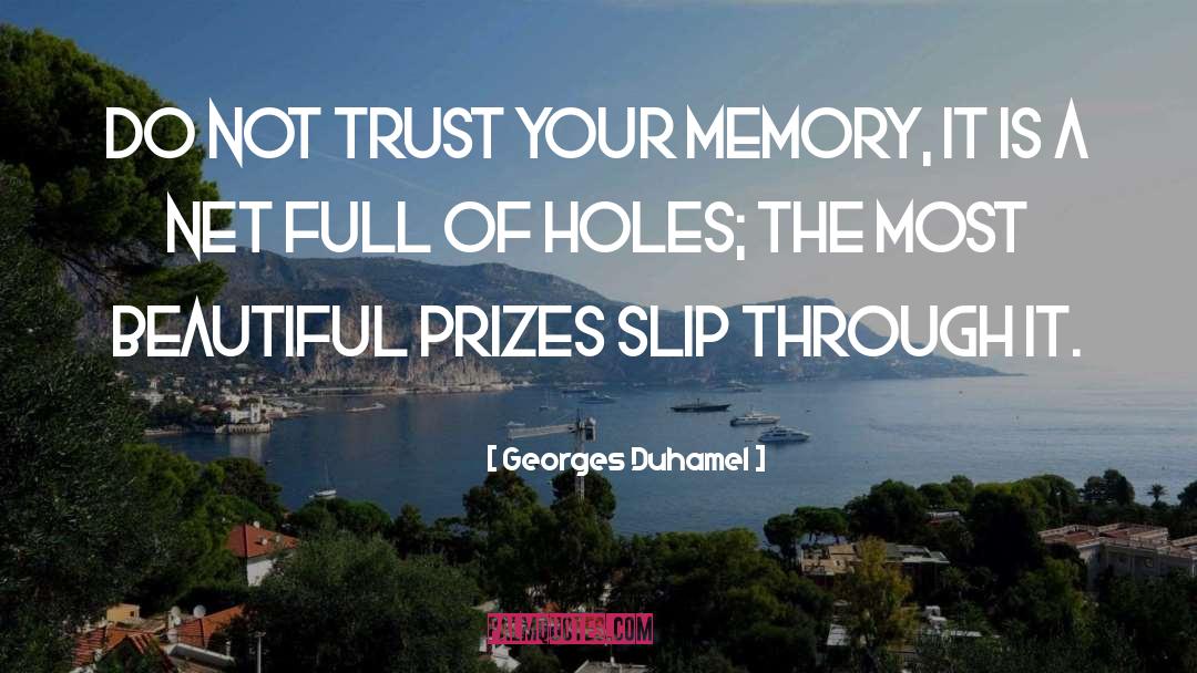 Beautiful Phrases quotes by Georges Duhamel