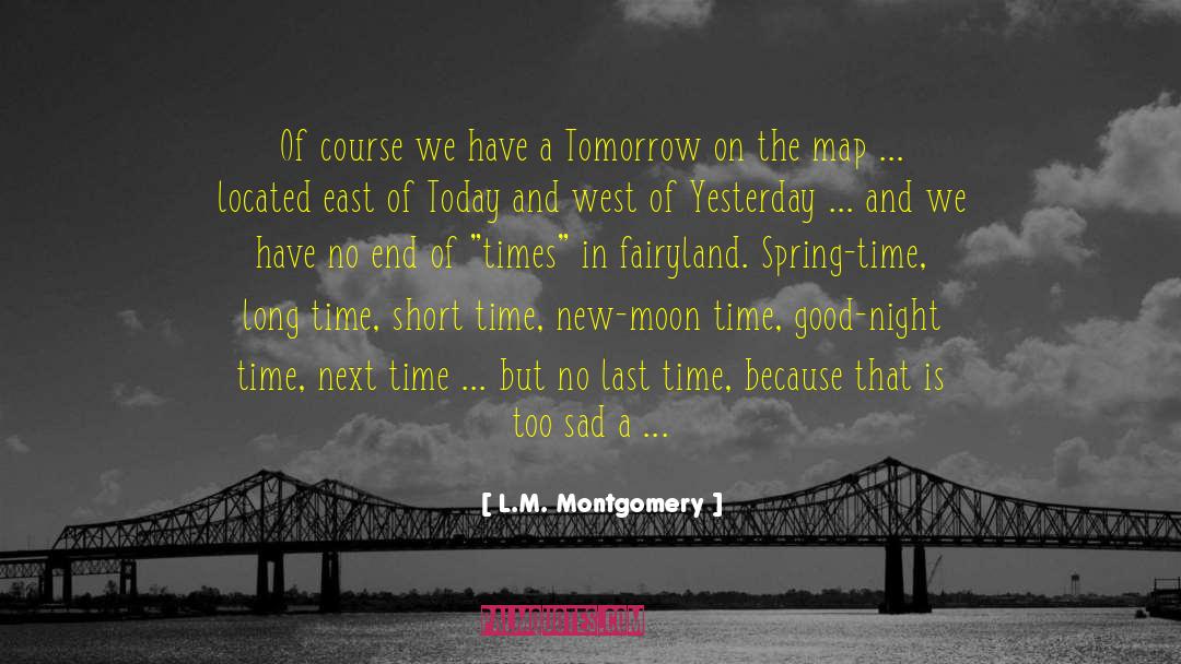 Beautiful Phrases quotes by L.M. Montgomery