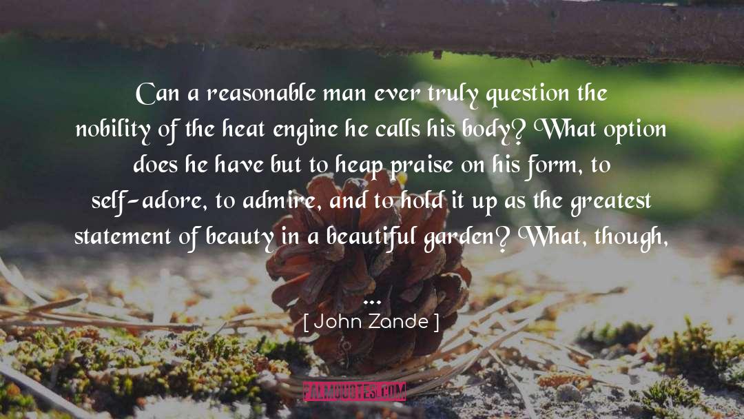 Beautiful Picture quotes by John Zande