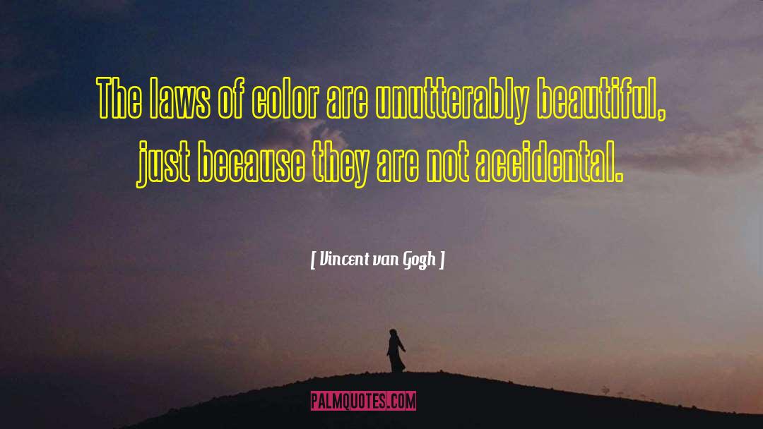 Beautiful Poverty quotes by Vincent Van Gogh