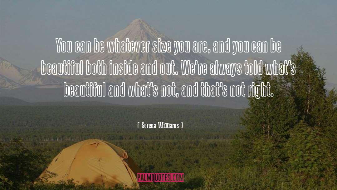 Beautiful Pregnancy quotes by Serena Williams