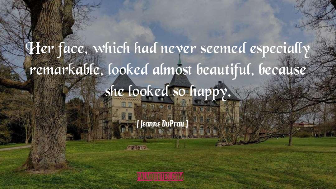 Beautiful quotes by Jeanne DuPrau