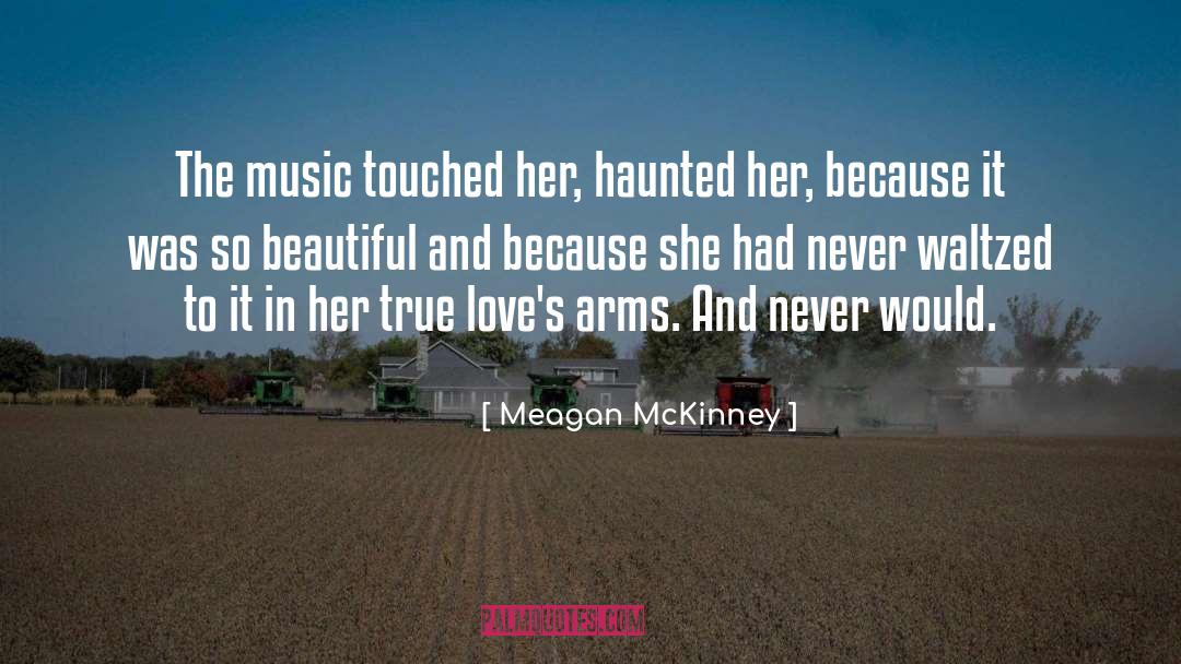 Beautiful Rainfall quotes by Meagan McKinney