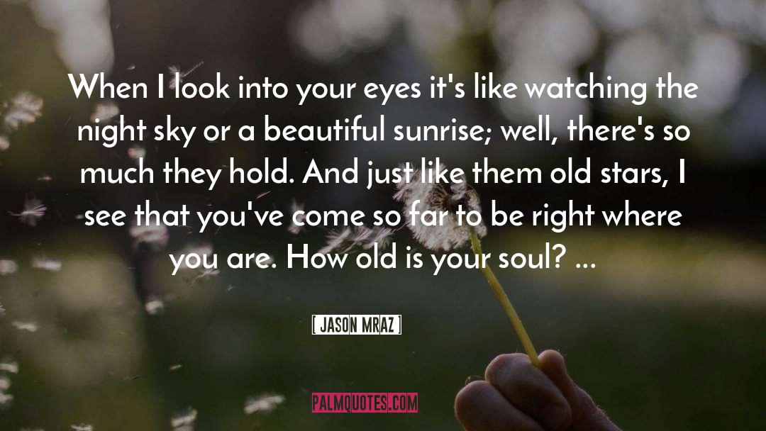 Beautiful Redemption quotes by Jason Mraz