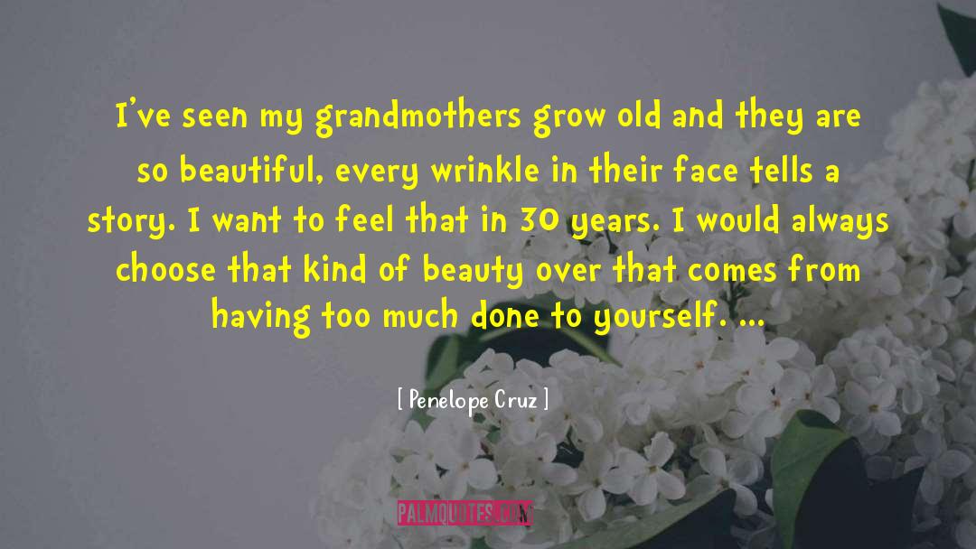 Beautiful Rose quotes by Penelope Cruz