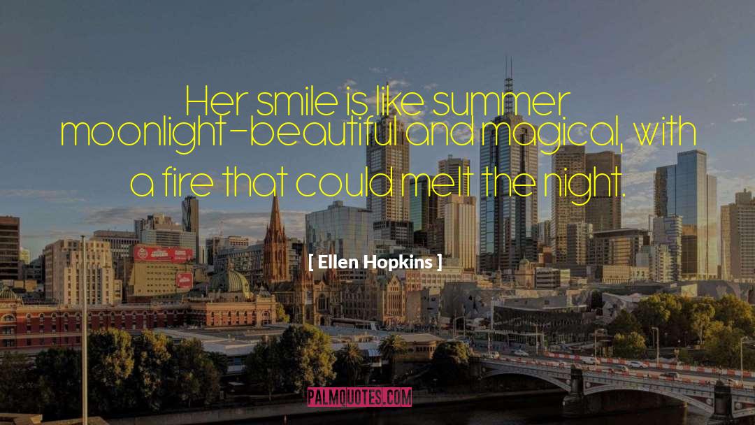 Beautiful Salvation quotes by Ellen Hopkins