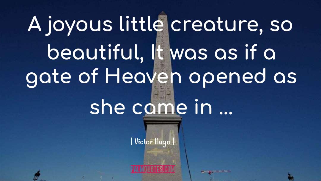 Beautiful Salvation quotes by Victor Hugo