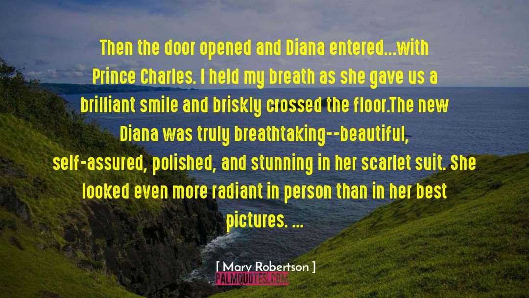 Beautiful Self quotes by Mary Robertson