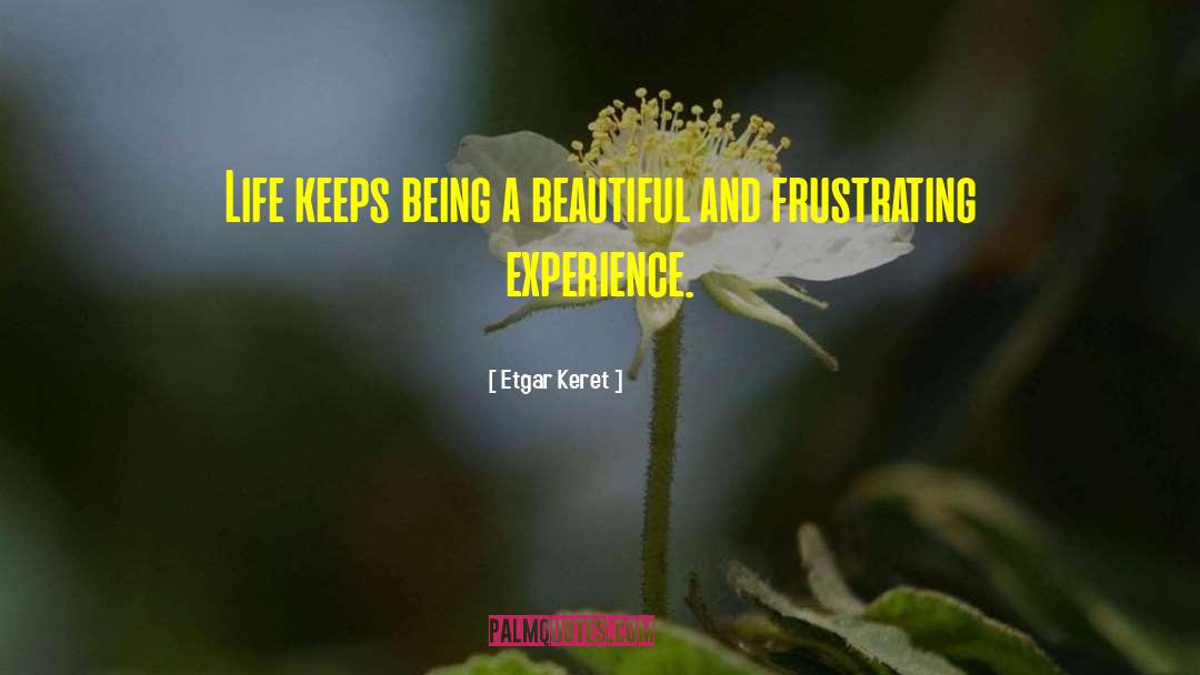 Beautiful Self quotes by Etgar Keret