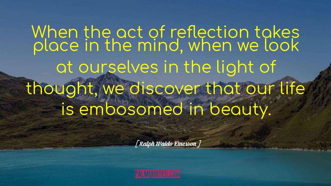 Beautiful Self quotes by Ralph Waldo Emerson