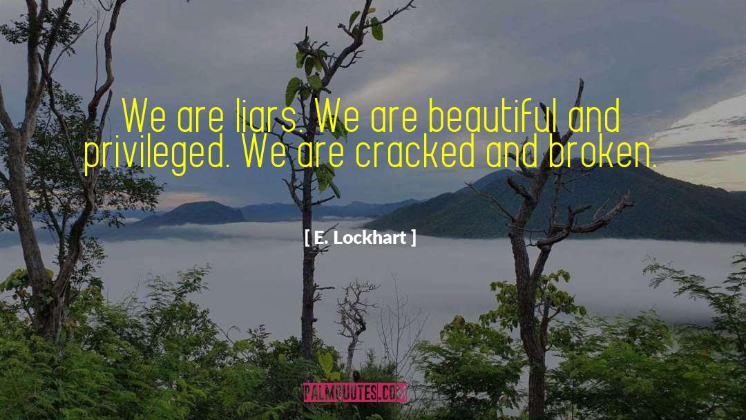 Beautiful Self quotes by E. Lockhart