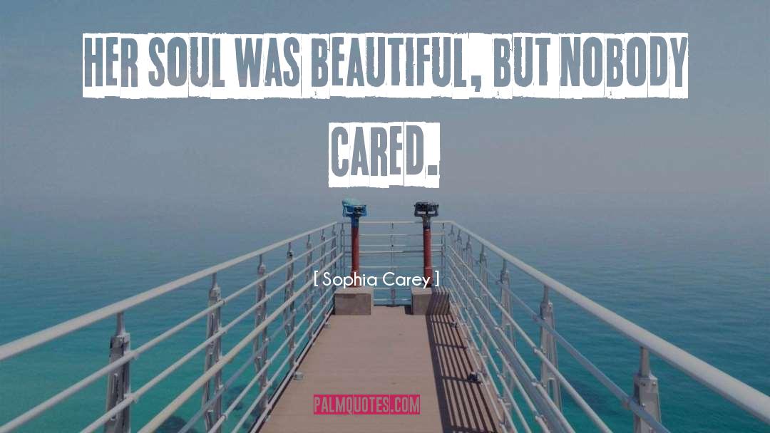 Beautiful Sights quotes by Sophia Carey