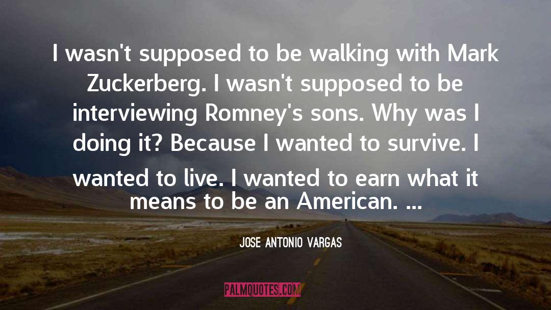Beautiful Sons quotes by Jose Antonio Vargas