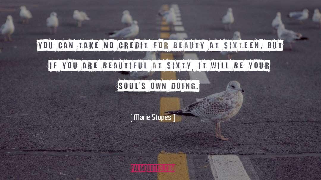 Beautiful Soul quotes by Marie Stopes