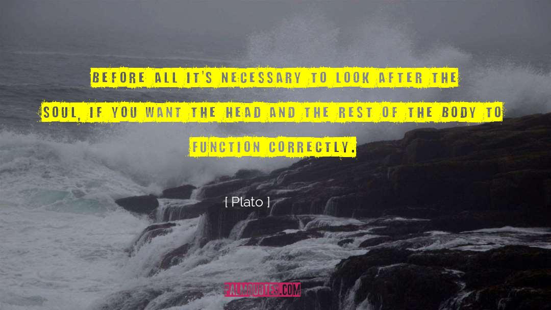 Beautiful Soul quotes by Plato