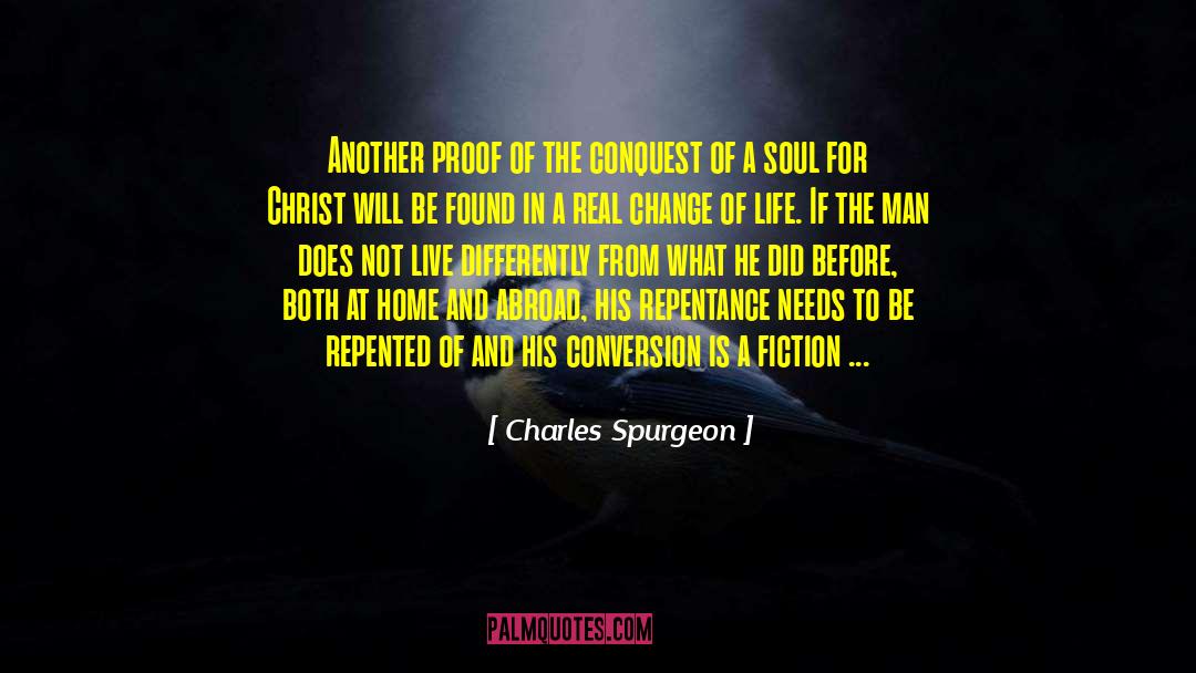 Beautiful Soul quotes by Charles Spurgeon