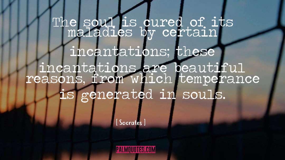 Beautiful Soul quotes by Socrates