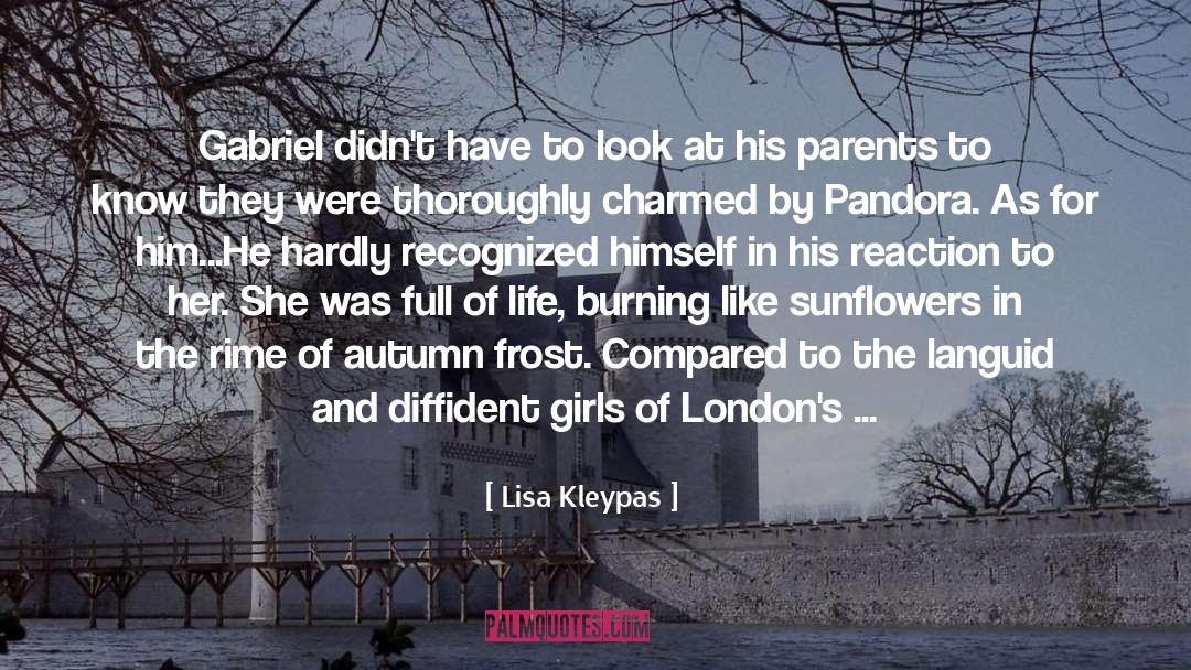 Beautiful Story quotes by Lisa Kleypas