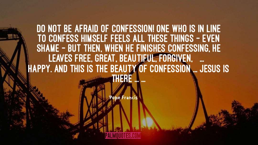 Beautiful Sunset quotes by Pope Francis
