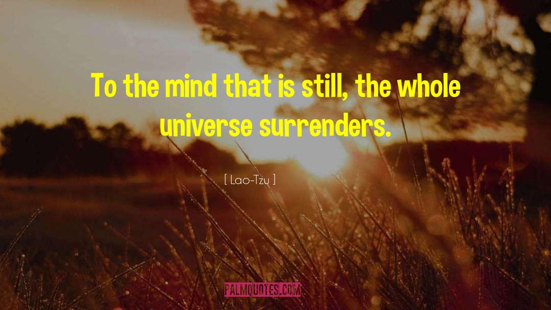 Beautiful Time quotes by Lao-Tzu