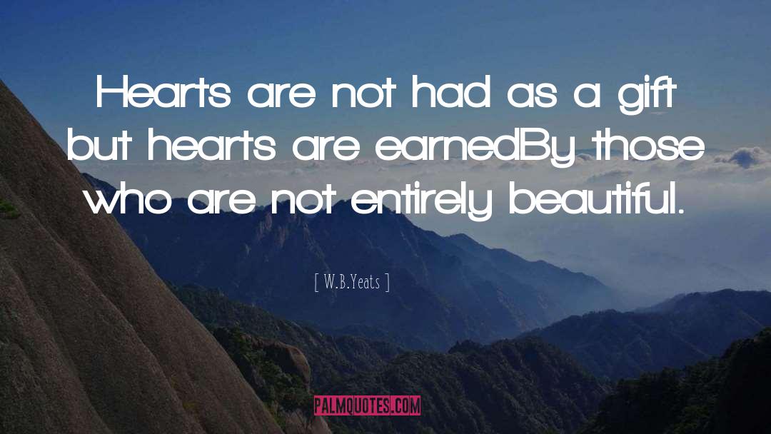 Beautiful Voice quotes by W.B.Yeats