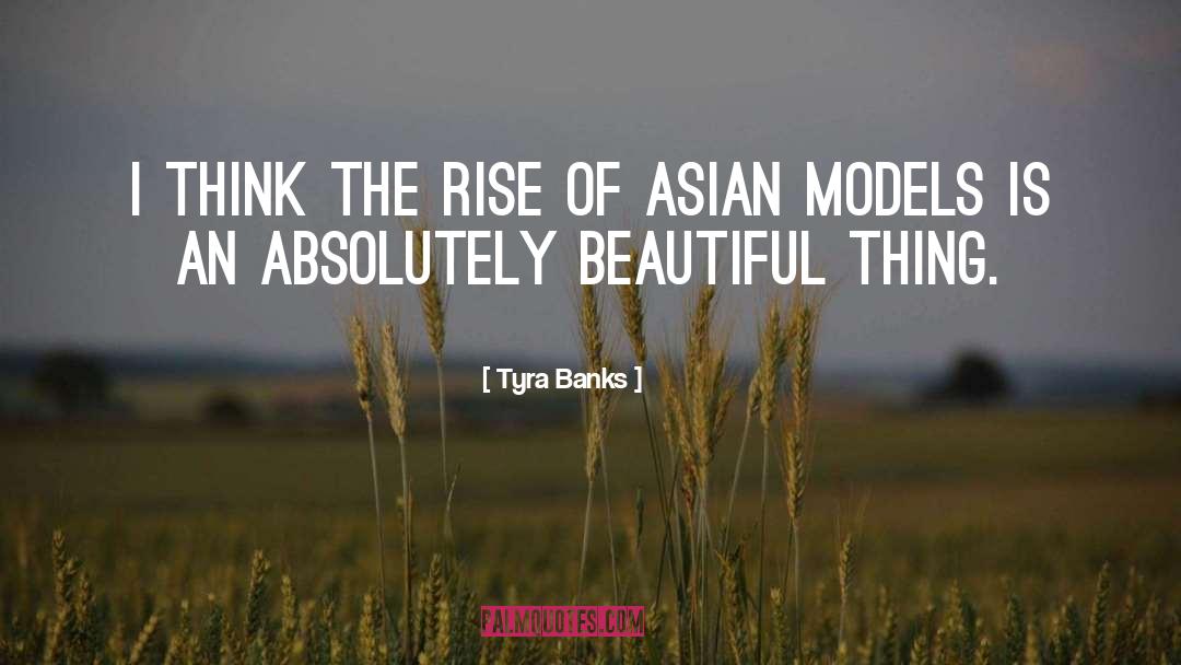 Beautiful Weather quotes by Tyra Banks