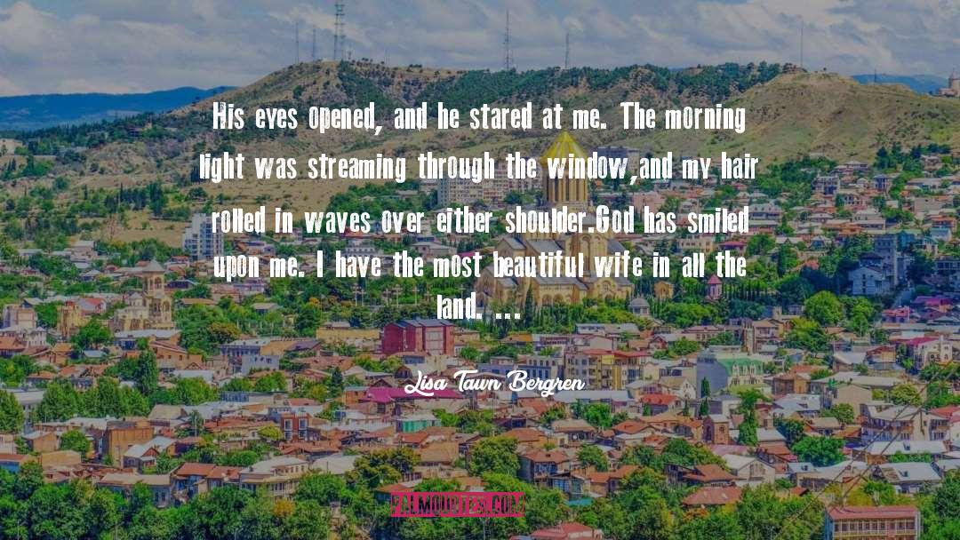 Beautiful Wife quotes by Lisa Tawn Bergren