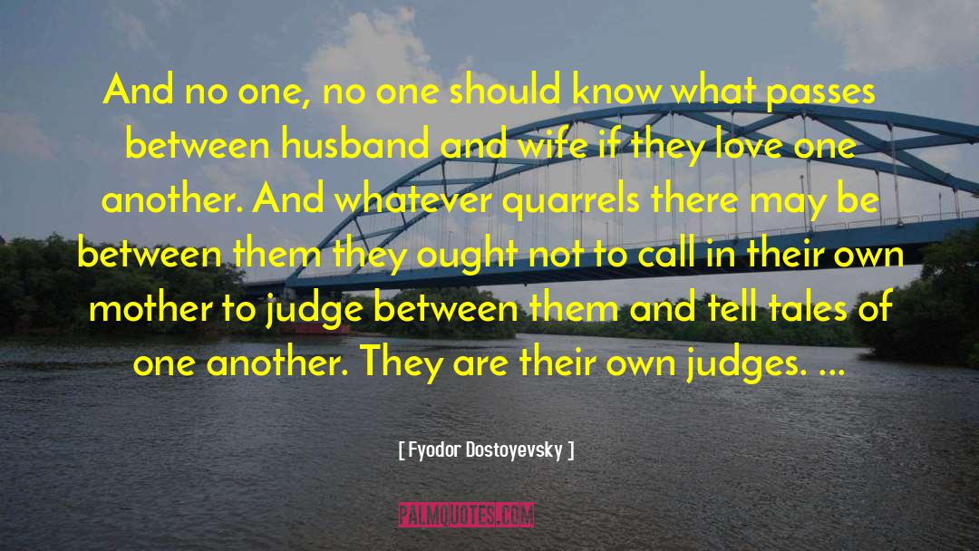 Beautiful Wife quotes by Fyodor Dostoyevsky