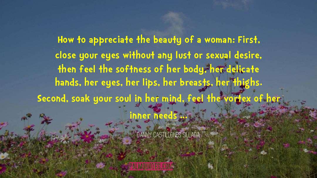 Beautiful Woman quotes by Danny Castillones Sillada