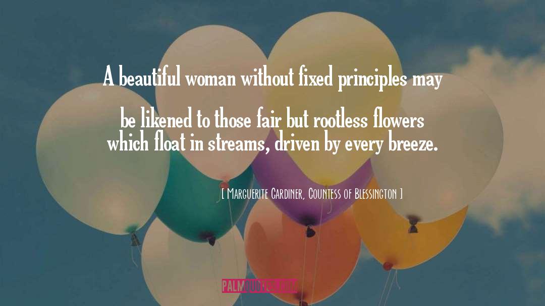 Beautiful Women quotes by Marguerite Gardiner, Countess Of Blessington