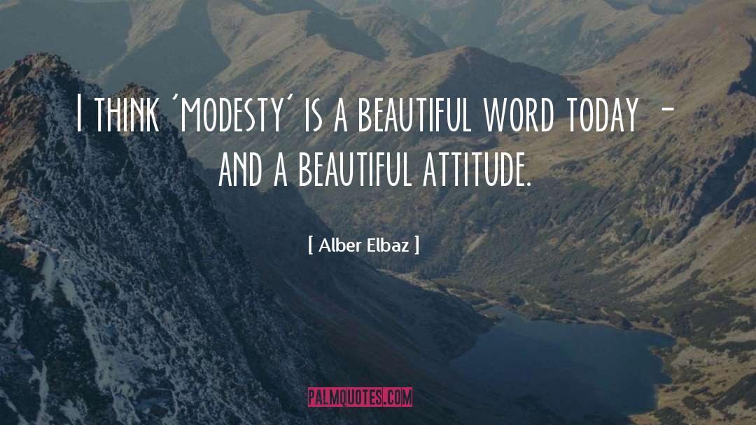 Beautiful Words quotes by Alber Elbaz