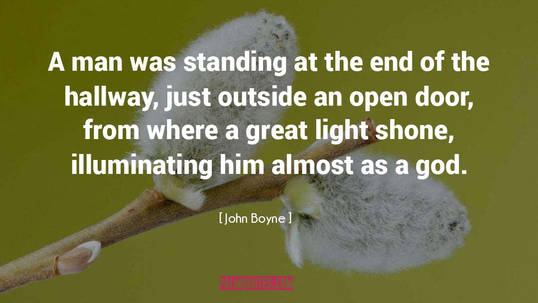 Beautiful Writing quotes by John Boyne