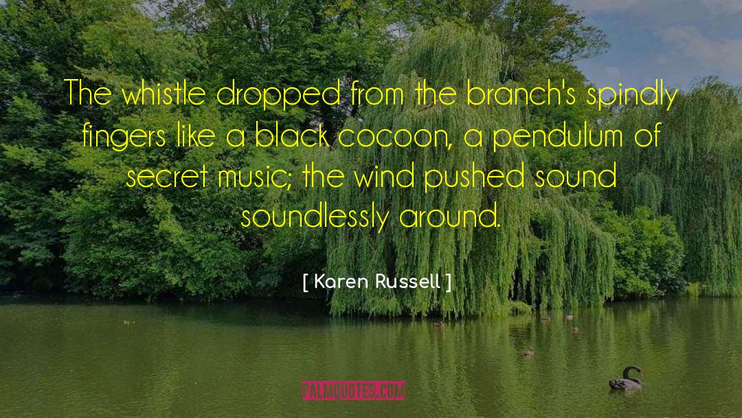 Beautiful Writing quotes by Karen Russell