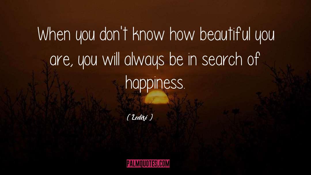 Beautiful You quotes by Ledisi