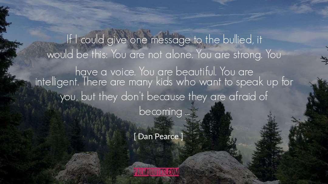 Beautiful You quotes by Dan Pearce