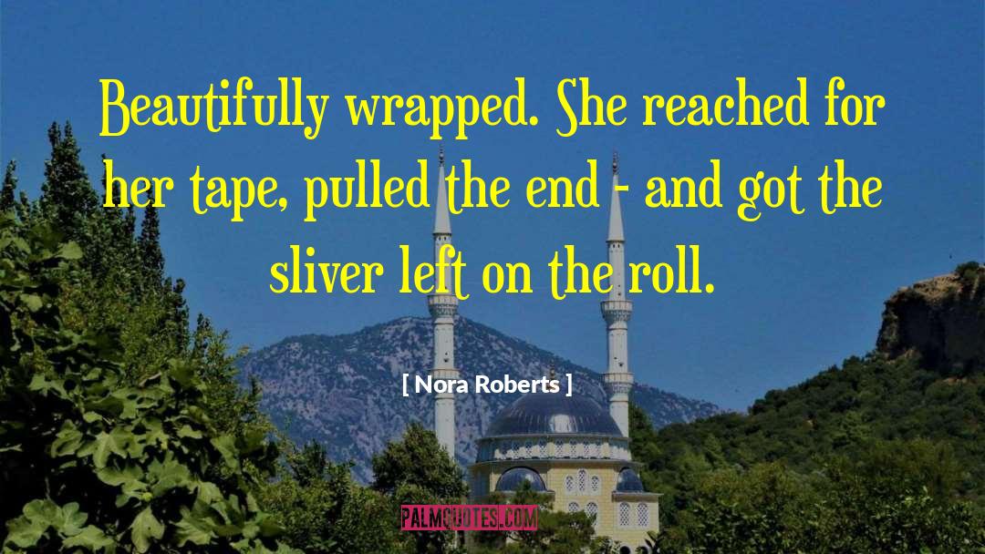 Beautifully Absurd quotes by Nora Roberts