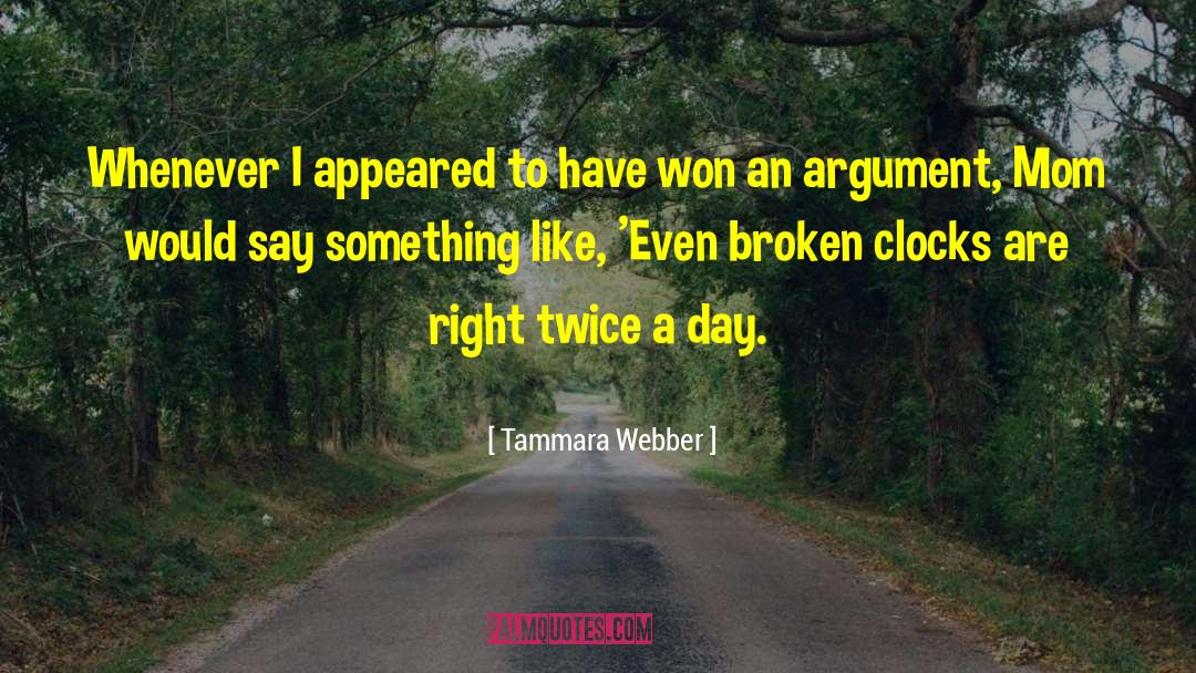 Beautifully Broken quotes by Tammara Webber