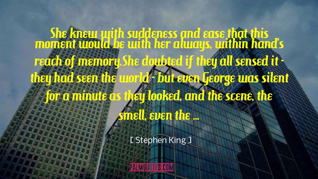 Beautify This World quotes by Stephen King