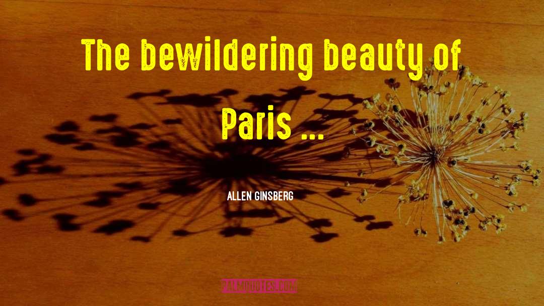 Beauty 76 quotes by Allen Ginsberg