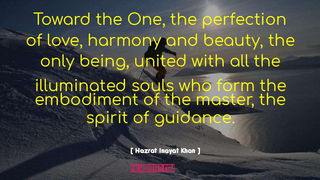 Beauty And Grace quotes by Hazrat Inayat Khan