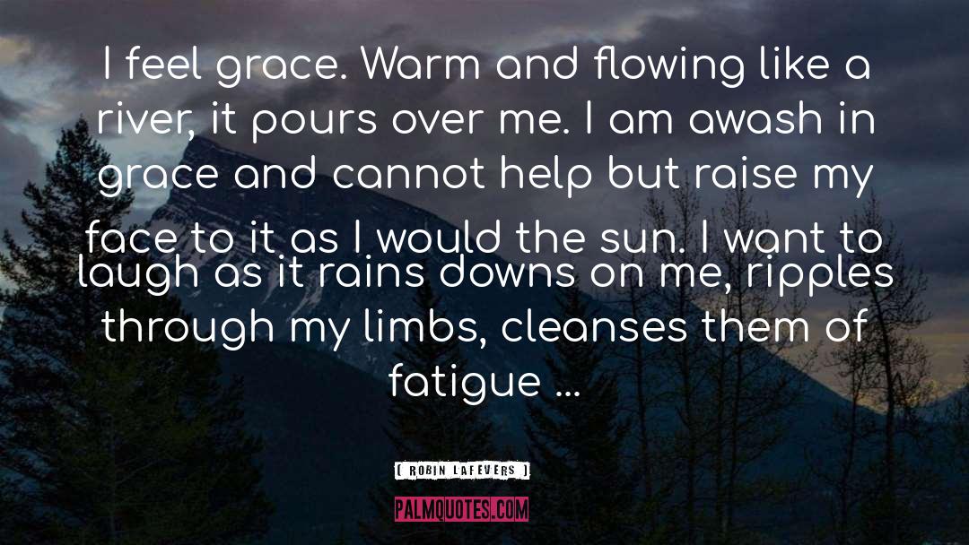 Beauty And Grace quotes by Robin LaFevers