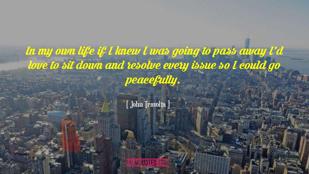 Beauty And Love quotes by John Travolta