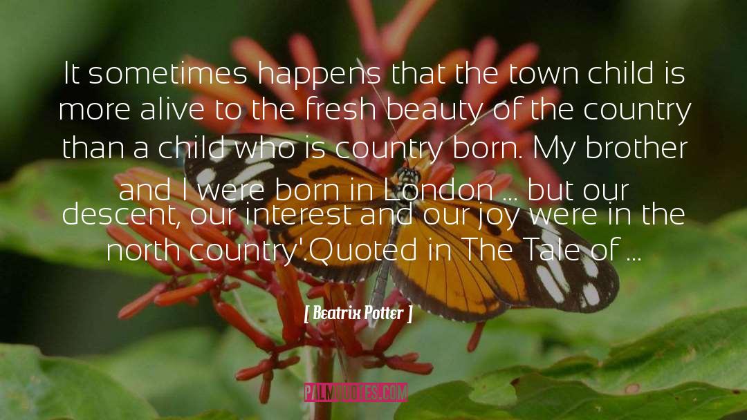 Beauty And Peace quotes by Beatrix Potter