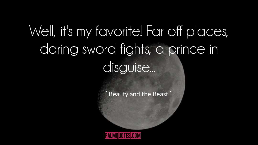 Beauty And The Beast quotes by Beauty And The Beast