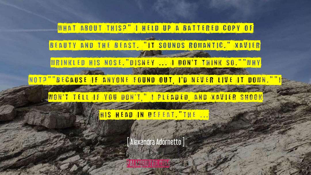 Beauty And The Beast Retelling quotes by Alexandra Adornetto