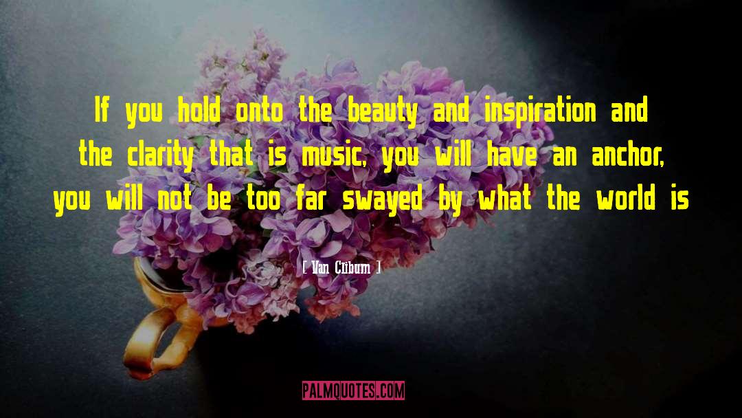 Beauty And Women quotes by Van Cliburn