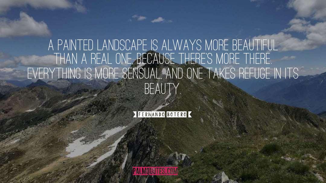 Beauty Beautiful quotes by Fernando Botero