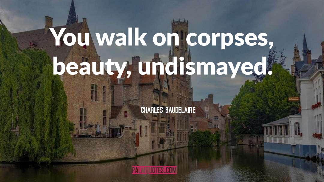 Beauty Business quotes by Charles Baudelaire